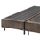 Miniatura: Base Box King Size TECIDO BI PARTIDO SUEDE