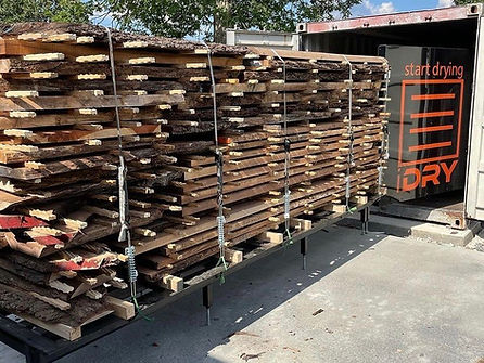 Lumber Kiln Drying