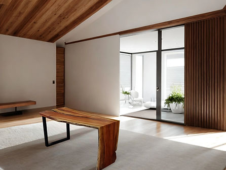 Custom Live Edge Tables