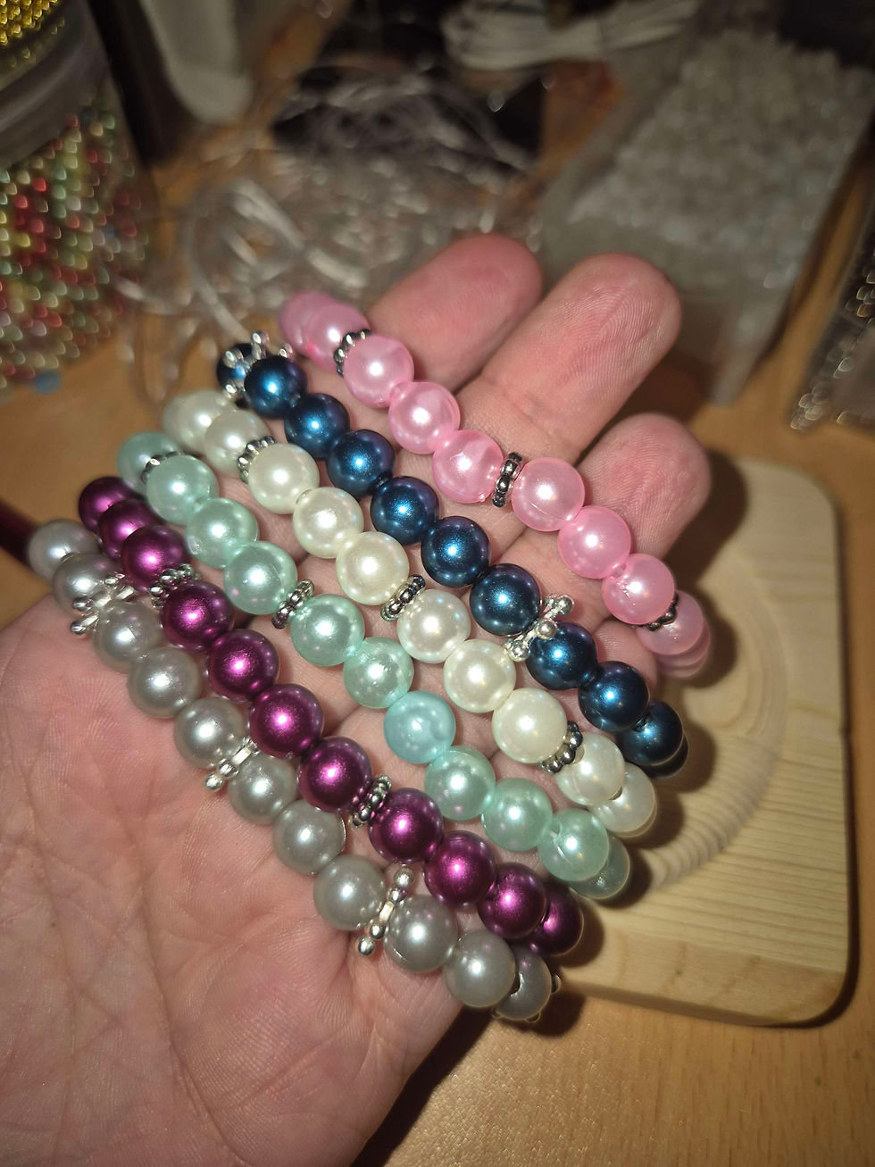Thumbnail: Pearl set 