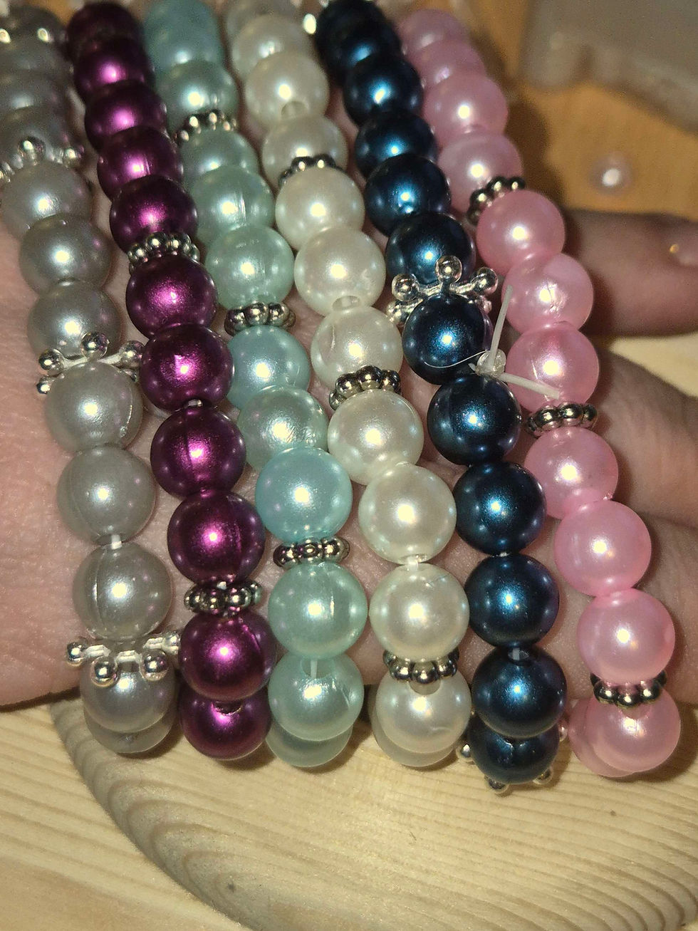 Thumbnail: Pearl set 