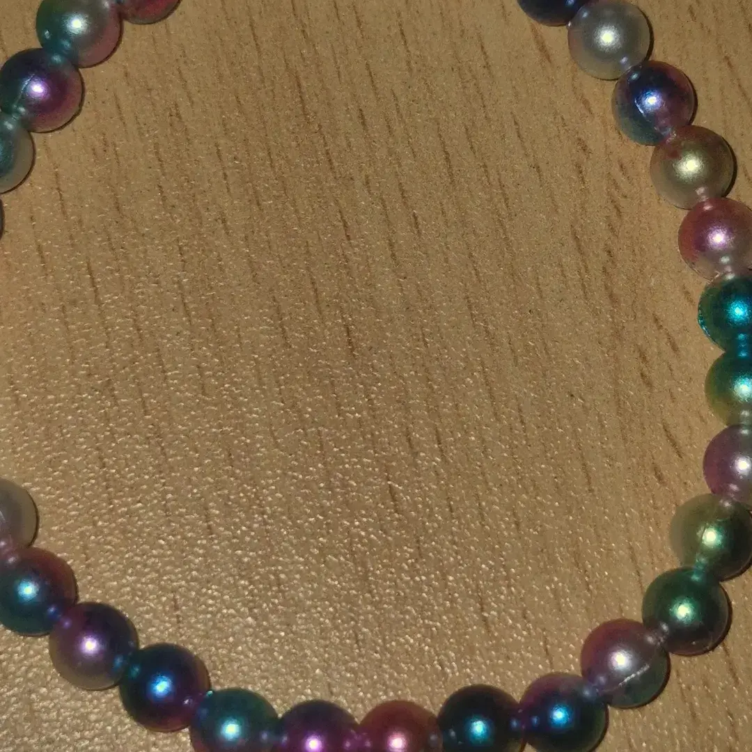 Small pearl set