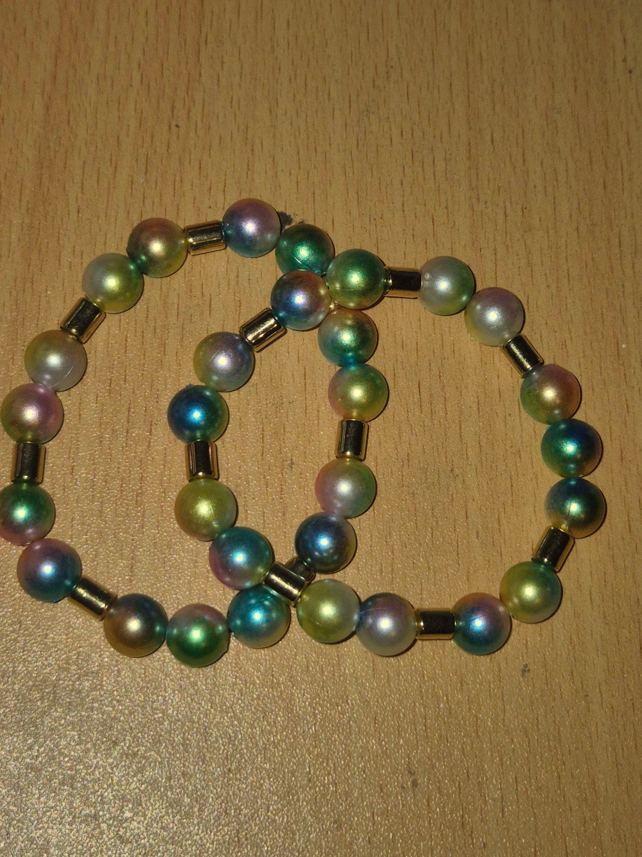 Mixed pearl 
