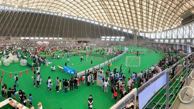 スポカル2019inつどーむ終了!ありがとうございました!