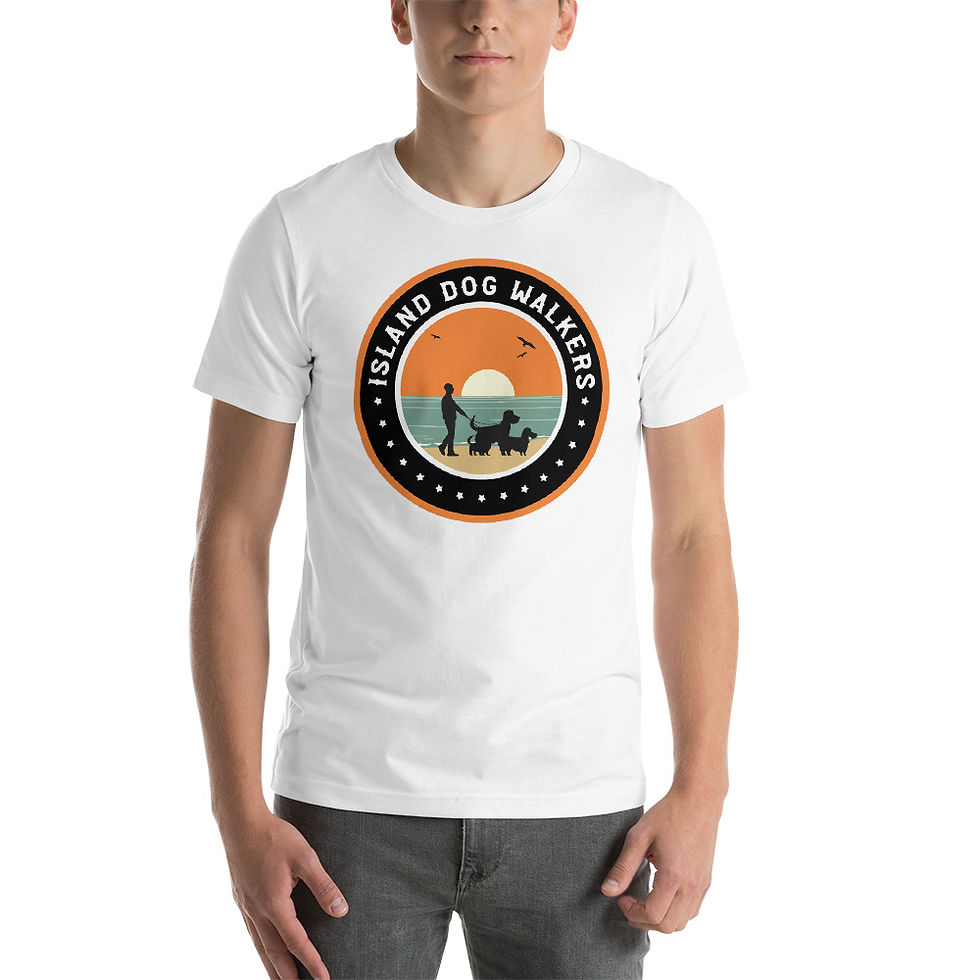 Thumbnail: Short-Sleeve Unisex T-Shirt