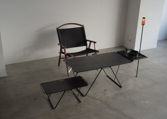 Butterfly TABLE /M Look Black | NODELdesign official Butterfly TABLE /M Look Black | NODELdesign official