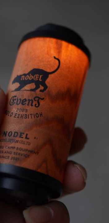 solo exhibition | NODELdesign official