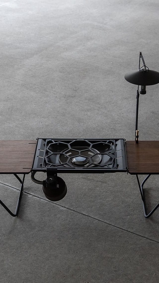 テーブル・チェア・ハンモック NODELdesign ButterflyTABLE FB-side mount テーブル・チェア・ハンモック NODELdesign ButterflyTABLE FB