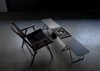 Butterfly TABLE /S LookBlack | NODELdesign official
