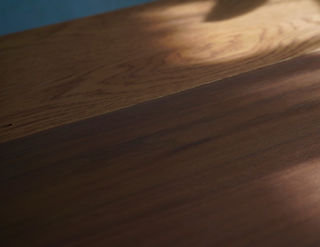 NODEL DESIGN Butterfly TABLE /M ビンテージオーク Butterfly TABLE /M | NODELdesign official
