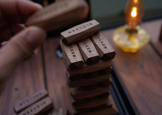 nodel design Blocken walnut ノデルデザイン 積み木 【公式通販】