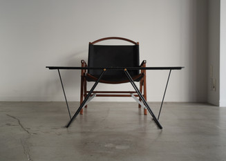 Butterfly TABLE /M Look Black | NODELdesign official