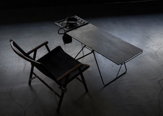Butterfly TABLE /M Look Black | NODELdesign official Butterfly TABLE /M Look Black | NODELdesign official