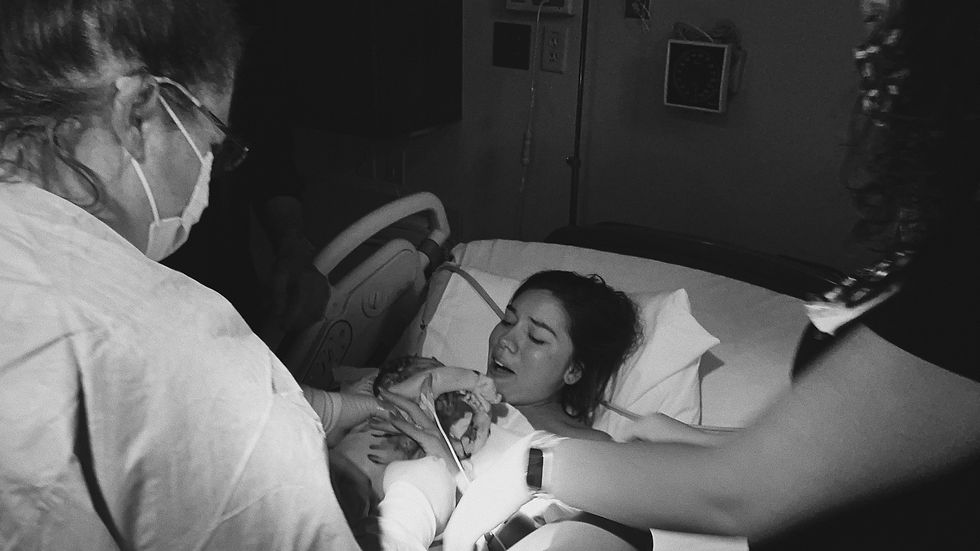 Is Baby #2 A Boy or Girl?