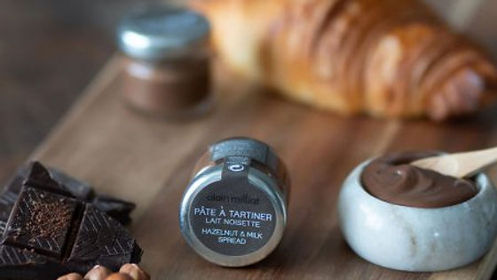 Pâte à tartiner lait noisette (28g)