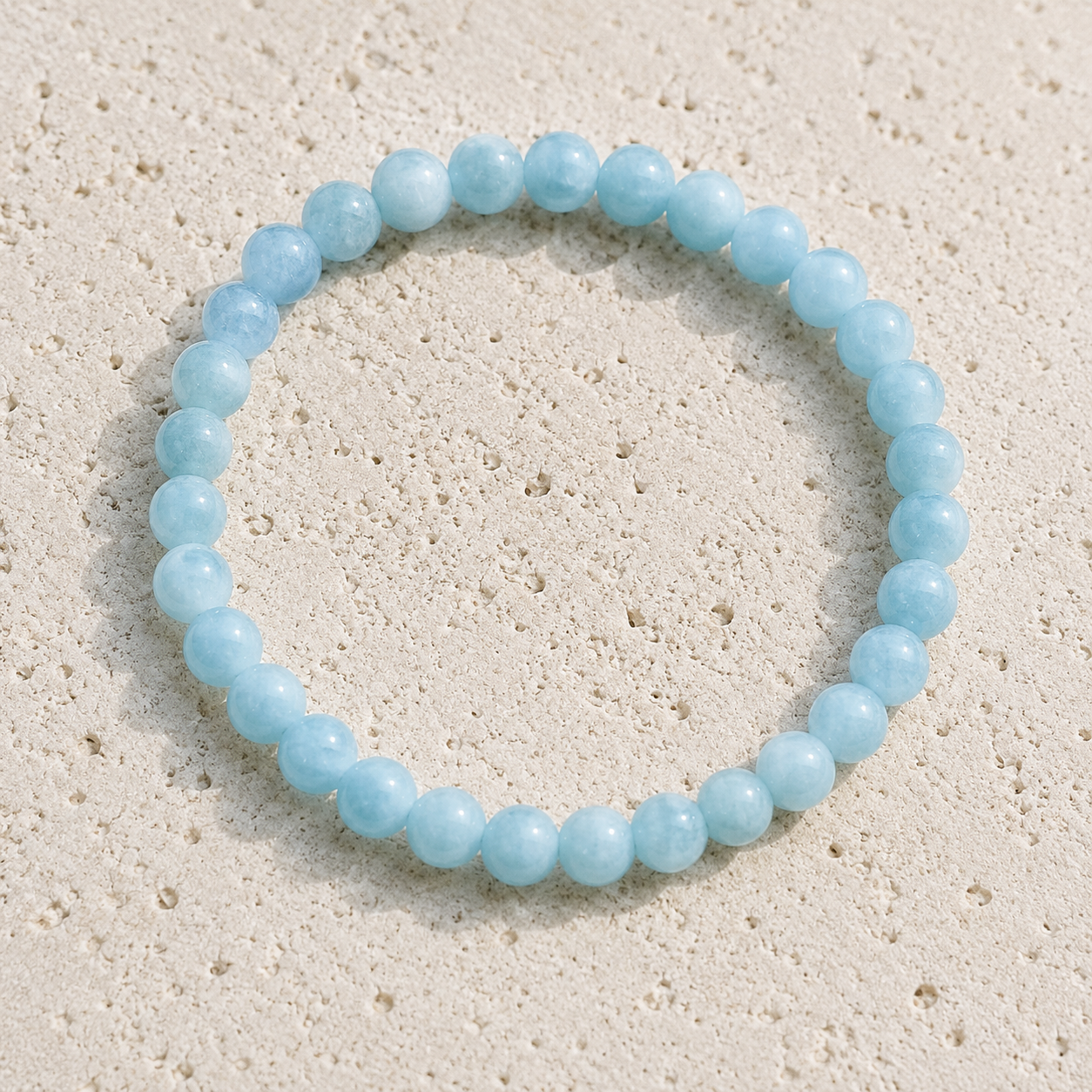 Aquamarine Bracelet