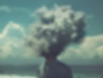 It's easy to get stuck in an over-thinking loop.