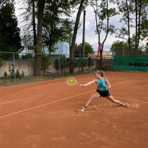 Training camp in Czech Republic