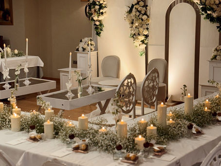 İstanbul Anadolu Yakası Söz & Nişan Organizasyonu | Tim Events