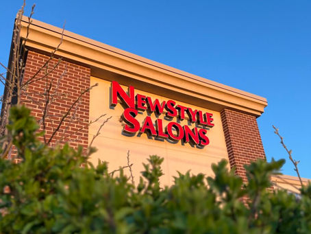 Our Feature in THE BUSINESS NEWS: Rebrand to Modern Elegance Beauty Salons