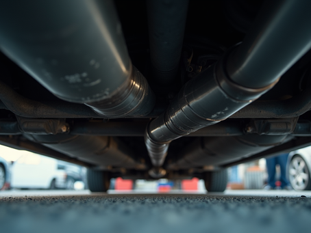 Finding the Best Low-Cost Muffler Shops for Affordable Muffler Services