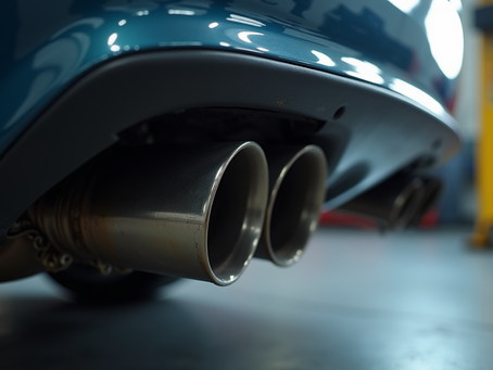 Find Affordable and Reliable Muffler Shops in Canada for Affordable Muffler Repair Services