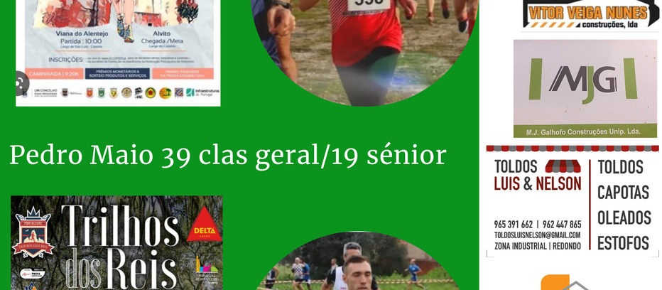 Corrida Viana-a-par-de-Alvito - TRILHO DOS REIS PORTALEGRE