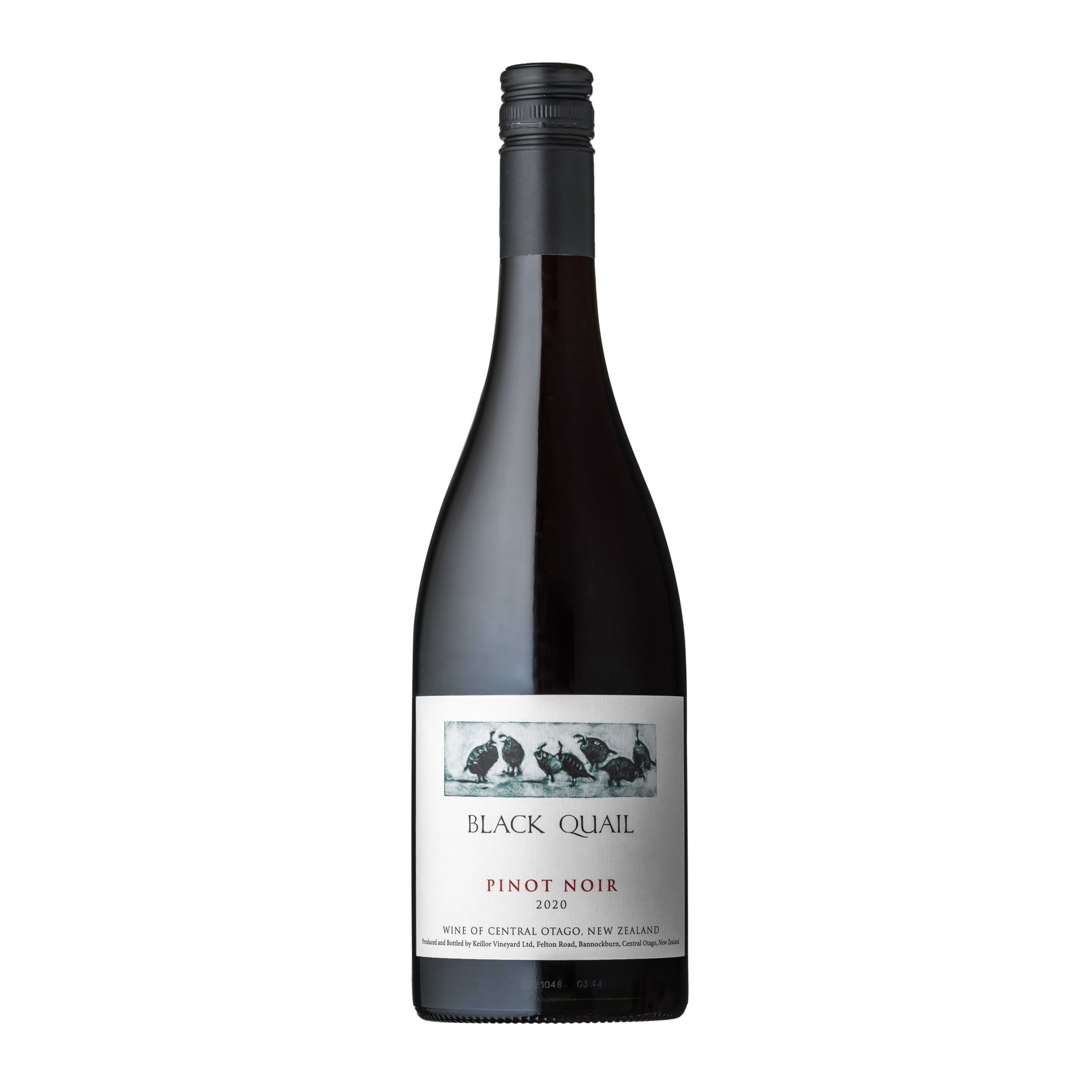 2021 Pinot Noir, $55.00/Bottle Half case