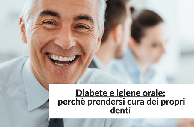 Diabete e denti