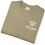 Thumbnail: Unisex BR Longhorn T-Shirt (Khaki)