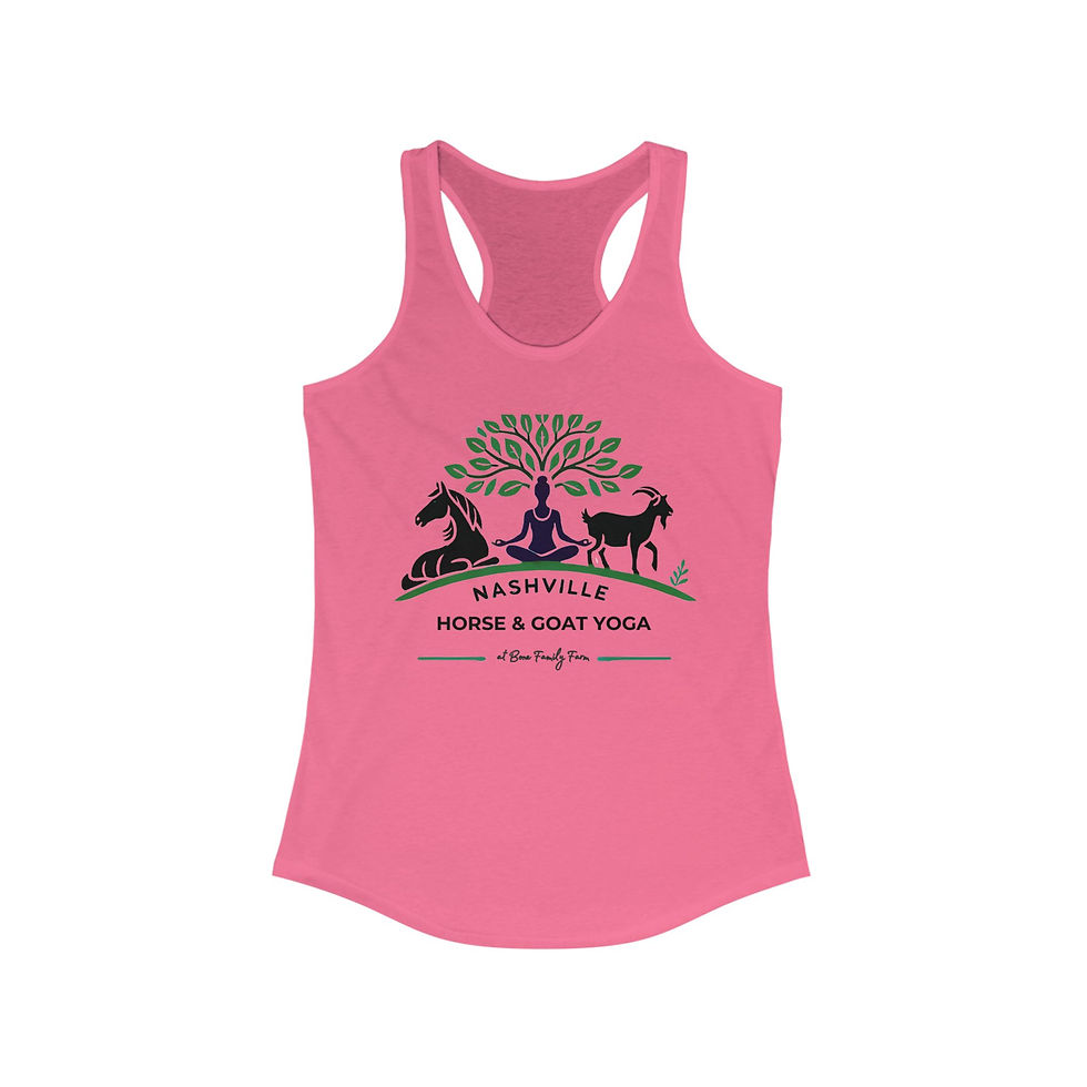 Thumbnail: Women's Ideal Racerback Tank