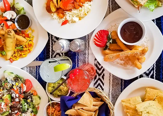 La Fonda Del Bosque Nhcc Restaurant Albuquerque