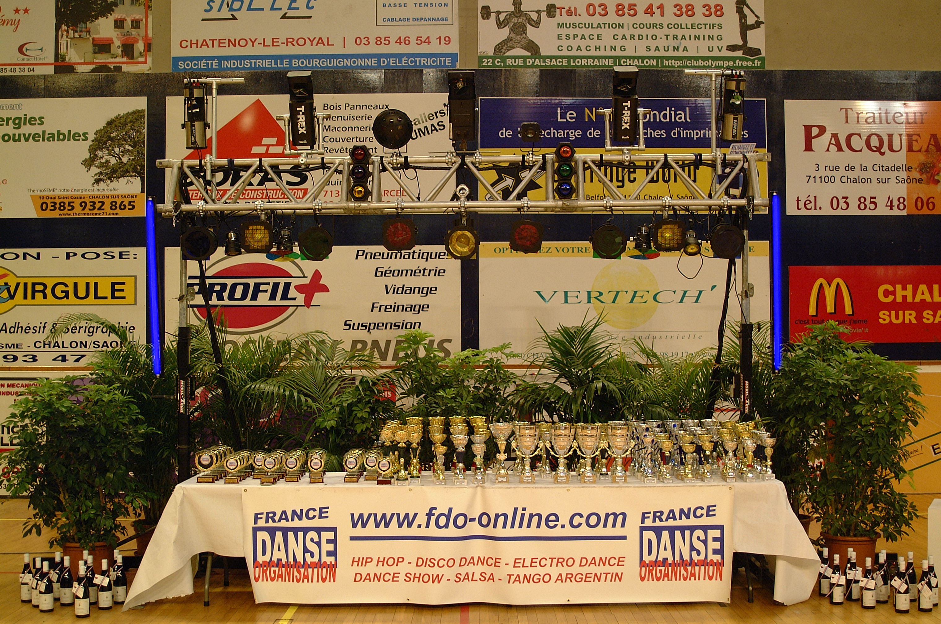Coupe de France de Danse 2009
