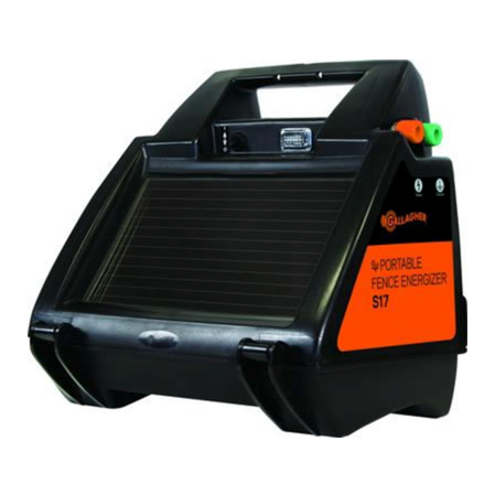 Electrificador Solar S17