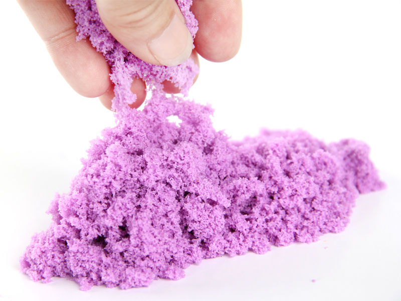 Thumbnail: Moving Sand Magic Modeling Toys Play Sand Set