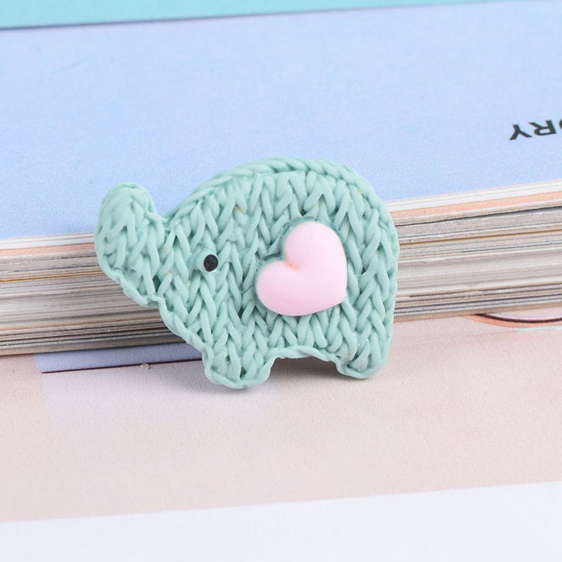 Thumbnail: Elephant Charms