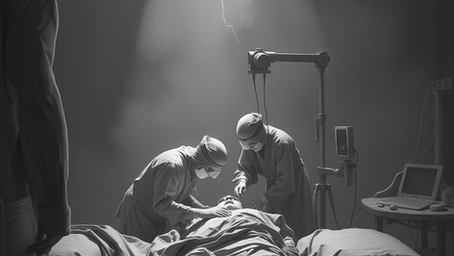 What Trauma Took From Me - And What It Gave Back