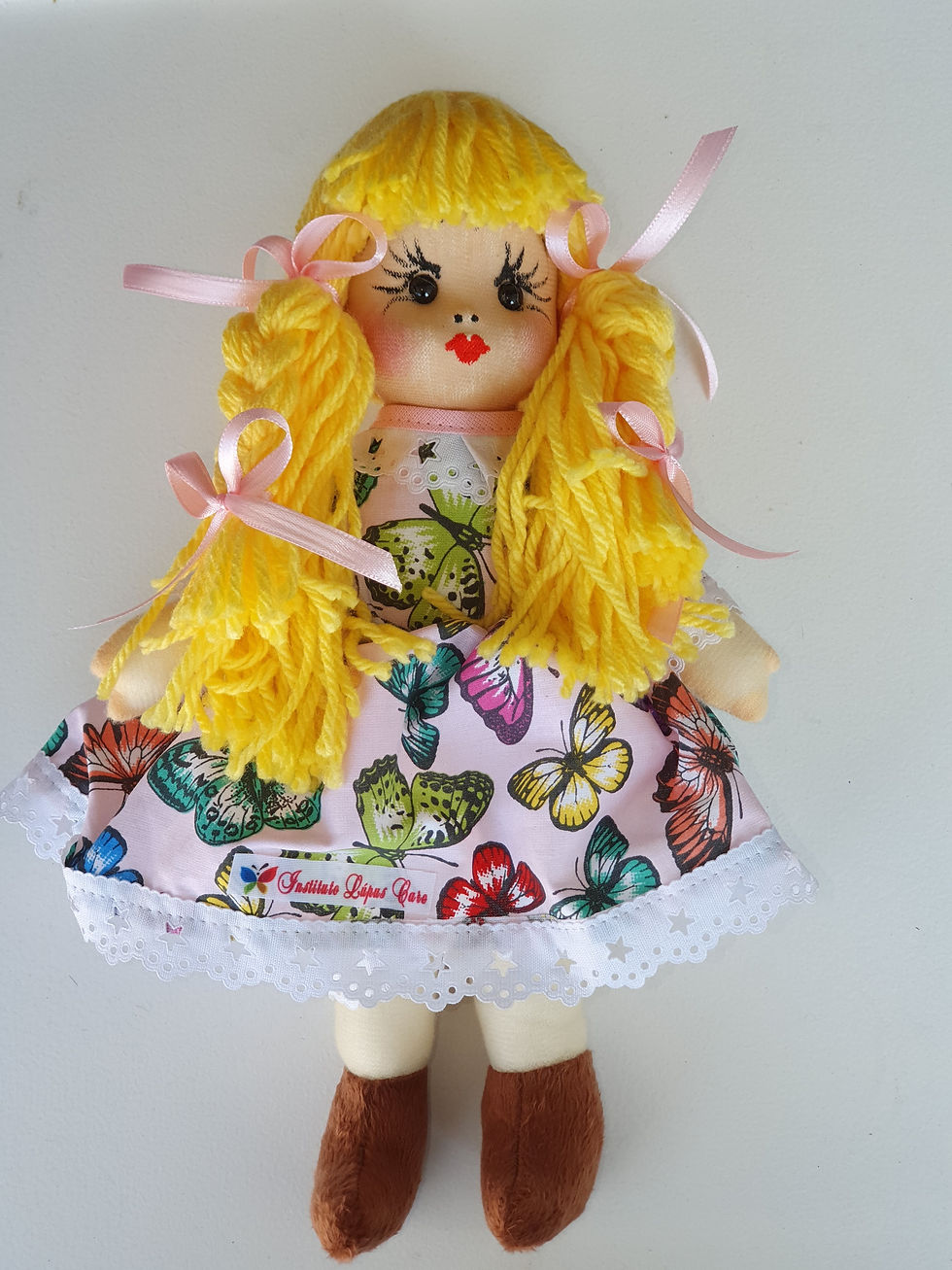 Miniatura: Boneca ANA