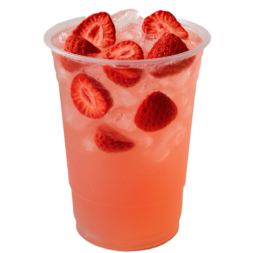 Freeze-Dried Strawberries - 12 pack / case | Tiki Breeze