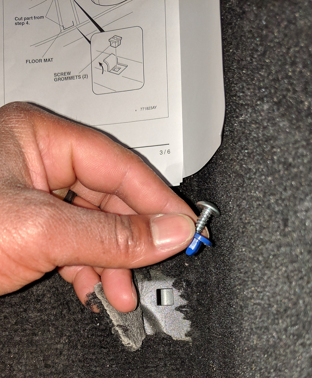 [INSTALL] Honda Euro Premium Floor Mats & Generic Rubber Covers