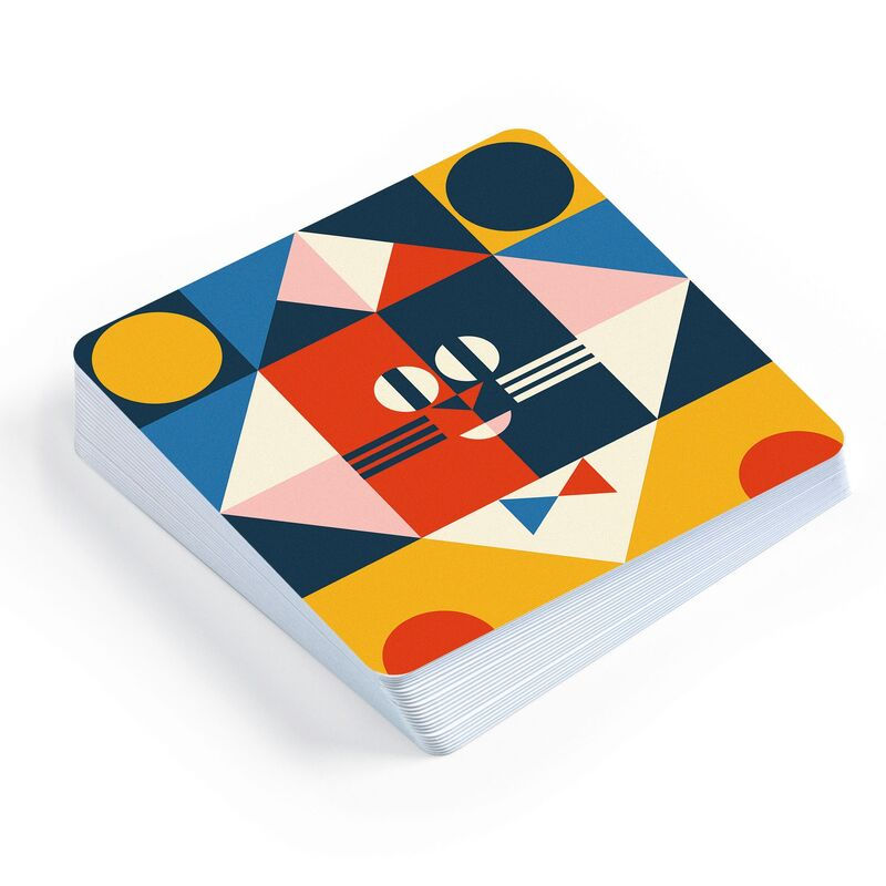 Thumbnail: Cubologic 16 Cube Game with 30 challenges