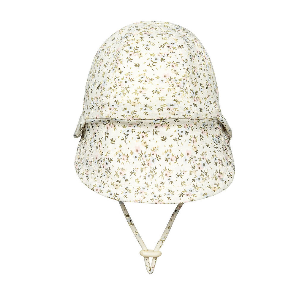 Thumbnail: Legionnaire Flap Sun Hat -Charlotte