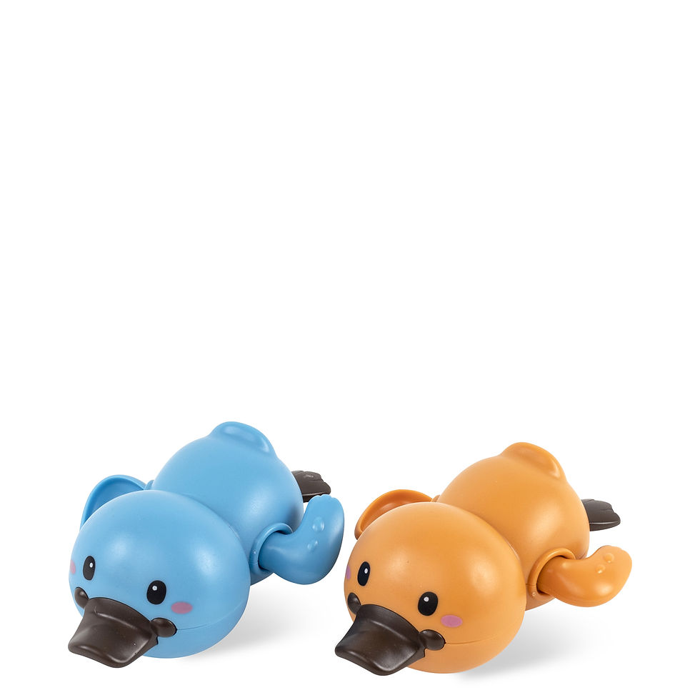 Thumbnail: Bath Racers - Platypuses - Tiger Tribe