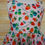 Thumbnail: Flora Dress Strawberries on Pink Size 4