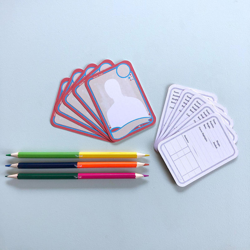 Thumbnail: Dream Team - Sports Activity Set - Tiger Tribe