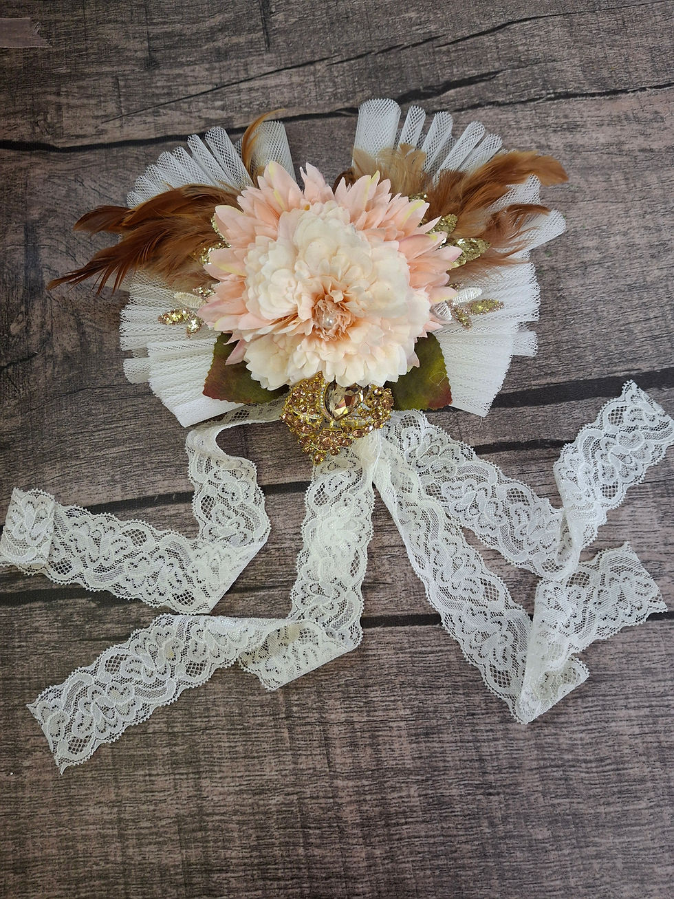 Thumbnail: Enchanting Headpieces and Accessories 