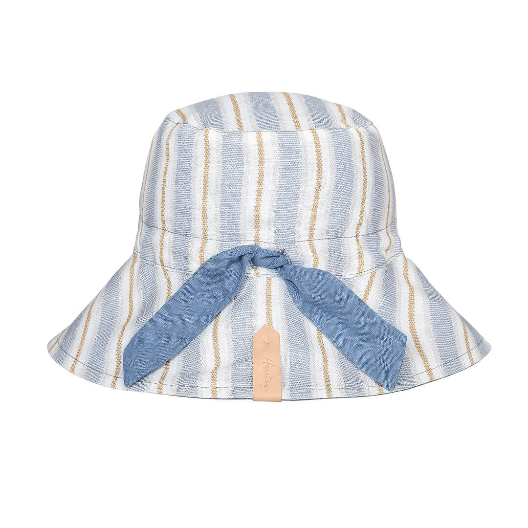 'Vacationer' Ladies Sun Hat - Spencer / Steele