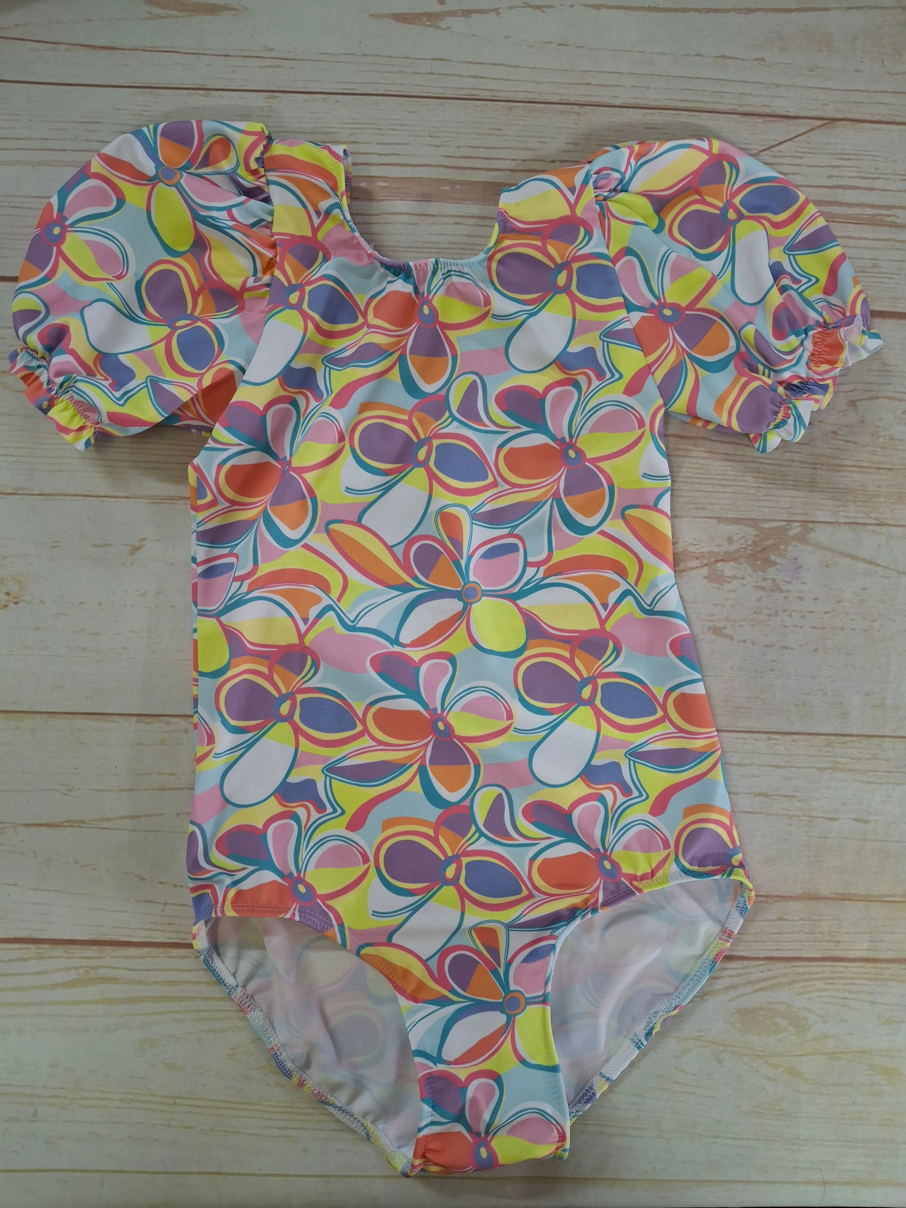 Zali Toggers Rainbow Petals Size 12