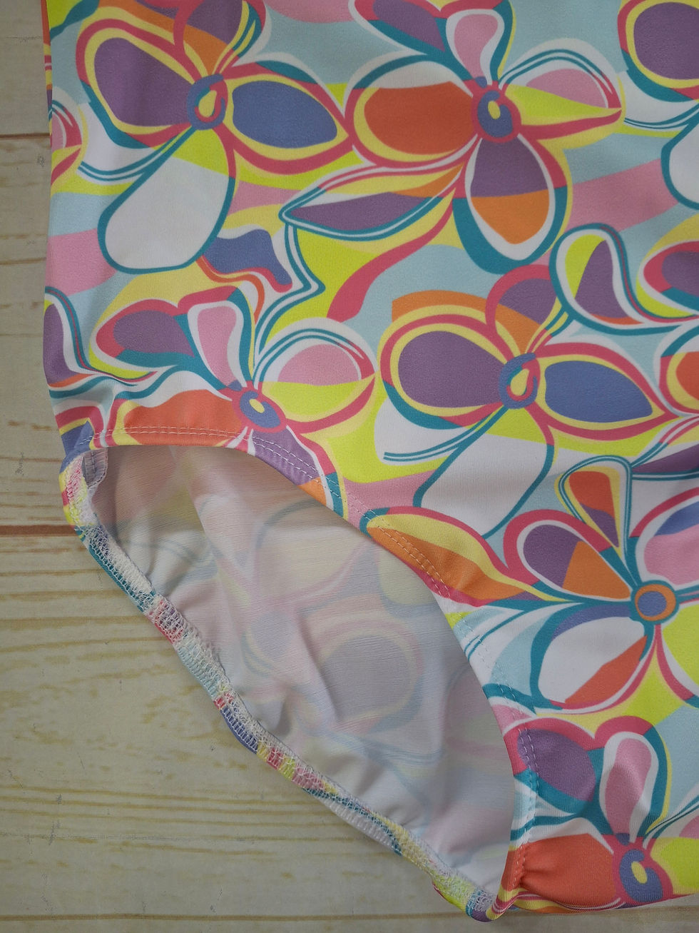 Thumbnail: Zali Toggers Rainbow Petals Size 12