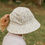 Thumbnail: Kids Ponytail Bucket Hat-Charlotte